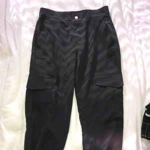 Zara Silky Joggers